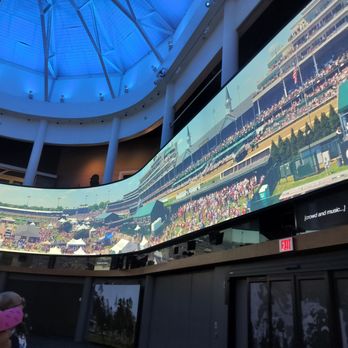 Kentucky Derby Museum - Museums Near Me - Louisville, Kentucky