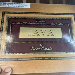 Petra Tobacco - Java cigar