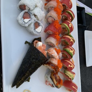 Sushi Cruise - Sushi - Sushi Bars Near Me - Edgewater, New Jersey Sushi Cruise - Sushi - Sushi Bars Near Me - Edgewater, New Jersey