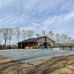 Serene Acres Site Development