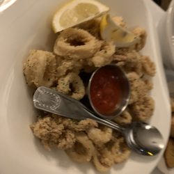 Marcello's Lafayette - Calamari Fritti