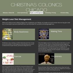 Christina Colonics