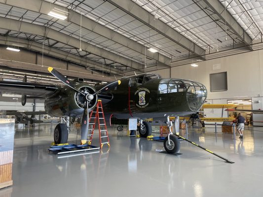 Lone Star Flight Museum by null