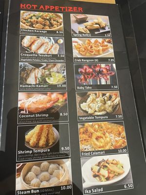 Menu photo 6 Aki Sushi and Ramen Sugar Land, TX Menu photo 6 Aki Sushi and Ramen Sugar Land, TX
