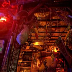 Venice Cafe - Upstairs
