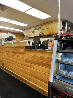 Brooklyn South Pizza by null