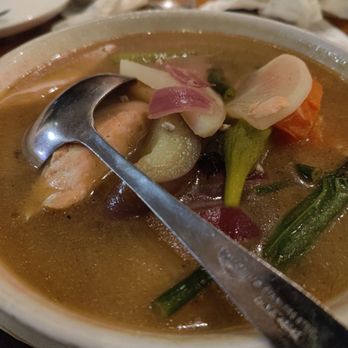 Avenida Restaurant - Sinigang. Solid - Filipino Near Me - San Mateo, California