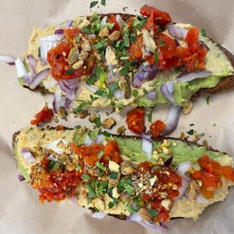 Avocado Toast