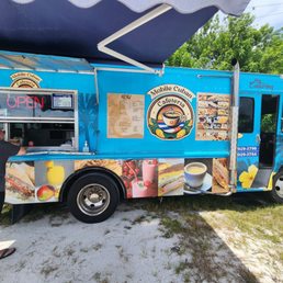 Exterior photo of Mobile Cuban Cafeteria - Boca Raton, Florida Exterior photo of Mobile Cuban Cafeteria - Boca Raton, Florida