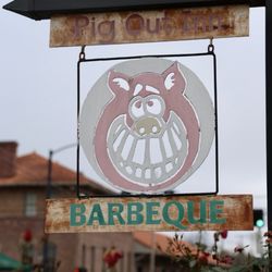 The Pig Out Inn Barbeque