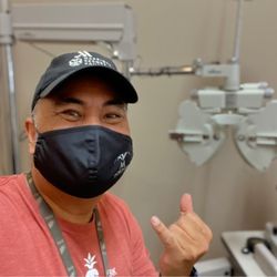 Focus Vision Optometry - Getting new glasses!