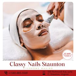 Classy Nails - Facial