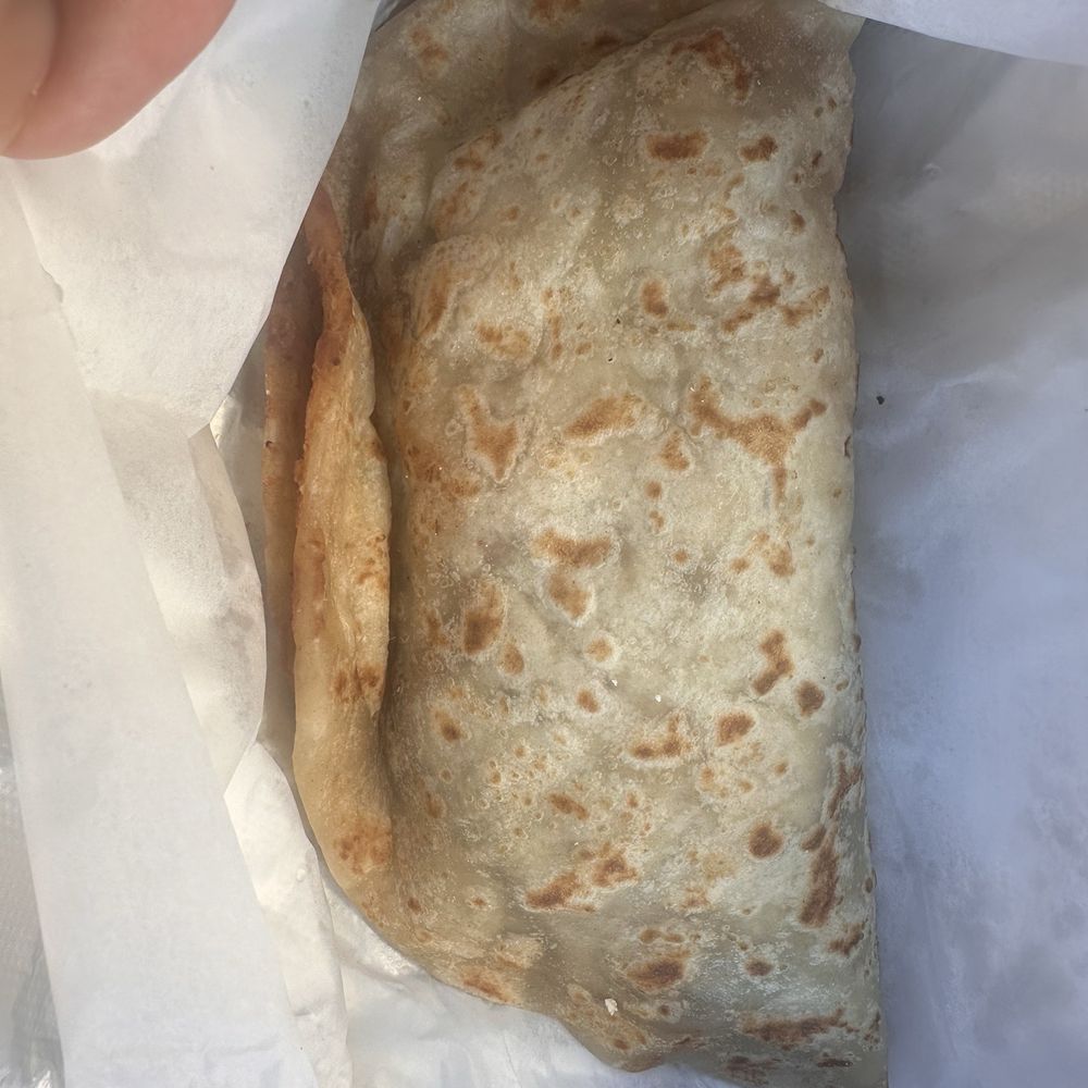 La Casa Catracha - Baleada con carne asada - Honduran Near Me - Tampa, Florida