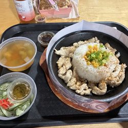 Yume x Sizzling - Chicken Pepper Rice