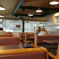 Alpha Koney Island - Seating Area at Alpha Coney Island