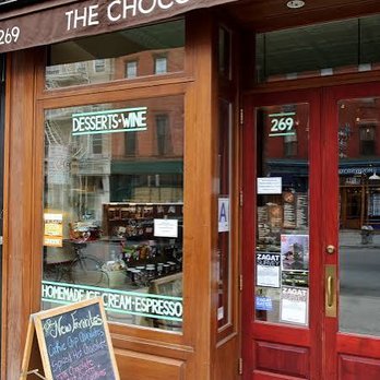 The Chocolate Room - Desserts Near Me - Brooklyn, New York The Chocolate Room - Desserts Near Me - Brooklyn, New York
