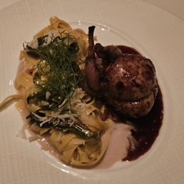 Roasted Quail Stuffed Roasted Quail Stuffed