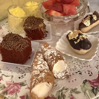 The Tea Terrace - Desserts - Tea Rooms Near Me - Las Vegas, Nevada