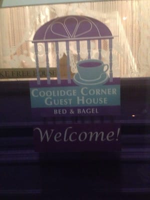 Coolidge Corner Guest House by null
