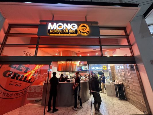 MONG Q by null