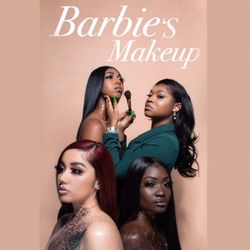 Barbie blinks