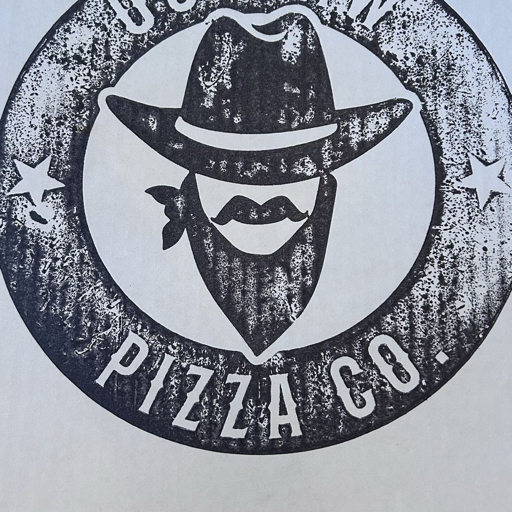 Outlaw Pizza - Cool logo - Pizza Near Me - Austin, Texas Outlaw Pizza - Cool logo - Pizza Near Me - Austin, Texas