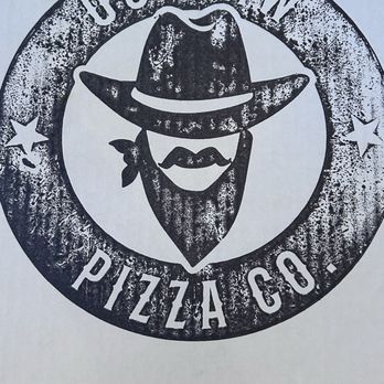 Outlaw Pizza - Cool logo - Pizza Near Me - Austin, Texas Outlaw Pizza - Cool logo - Pizza Near Me - Austin, Texas