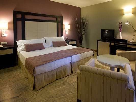 Hotel Colón Rambla by null
