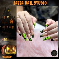 Jazza Nail Studio - Nail spa, nail spa near me, nail salon, nail salon near me, nail, nails