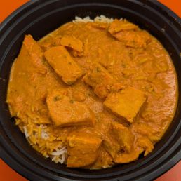 Chicken Tikka Masala