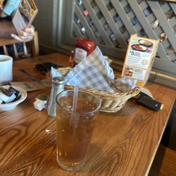 Cracker Barrel Old Country Store - Our table