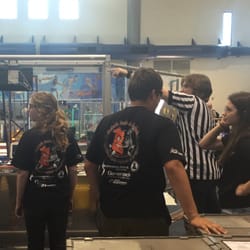 Davis Senior High School - Go team 2085!
