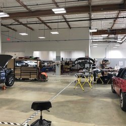 AutoNation Collision Center - Fremont