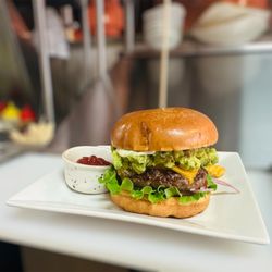 Palta burger