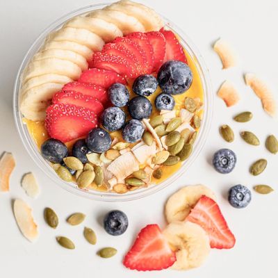 Crisp and Green by null