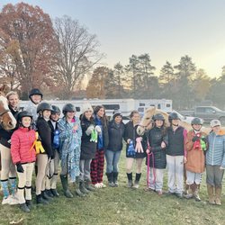 Plainbrooke Farm - IEA Show @ Linden Hall November 2023