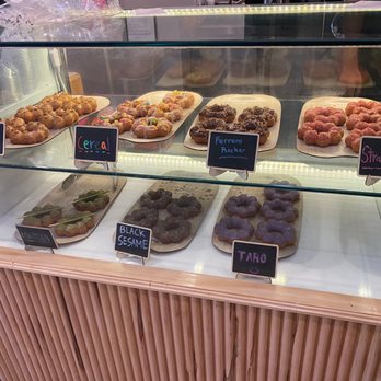 Tsaocaa - Impressive variety of mochinuts - Bubble Tea Near Me - Queens, New York