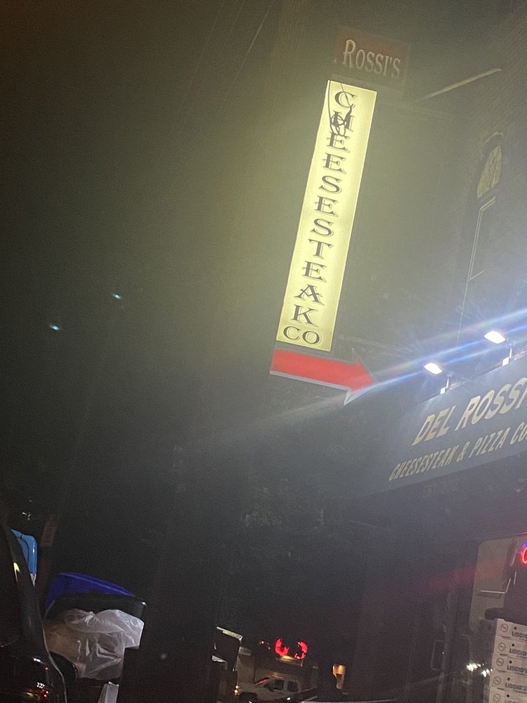 Del Rossi's Cheesesteak & Pizza