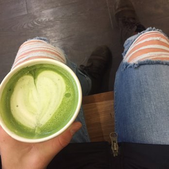 Ogawa Coffee - Matcha latte - Coffee & Tea Near Me - Boston, Massachusetts