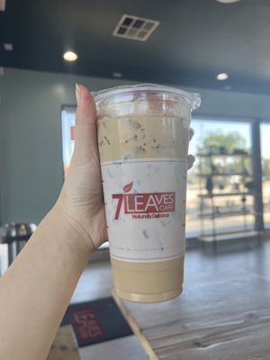 7 Leaves Cafe by null
