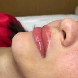 Marusya Beauty Salon - Permanent lips