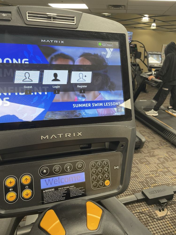 R.C. Dickenson Family YMCA