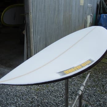 Sand Dollar Surfboard Repair - Boat Repair Near Me - Watsonville, California Sand Dollar Surfboard Repair - Boat Repair Near Me - Watsonville, California