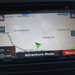 Car Audio Solutions - Nav is awesome to have.