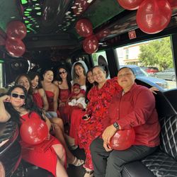 Socal Party Transportation - Bachelorette Party fun!