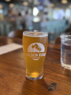 Golden Road Brewing Huntington Beach by null