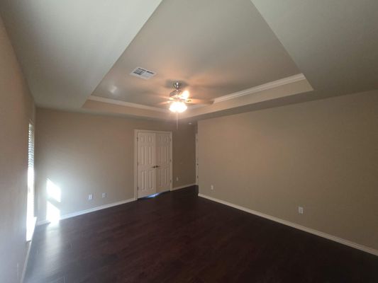 Painting - Client needed several rooms painted in a home they just bought.