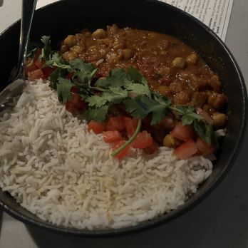Root & Flower - Chana Masala - Wine Bars Near Me - Vail, Colorado