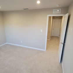 All Mann Professional Services - After the job completed.