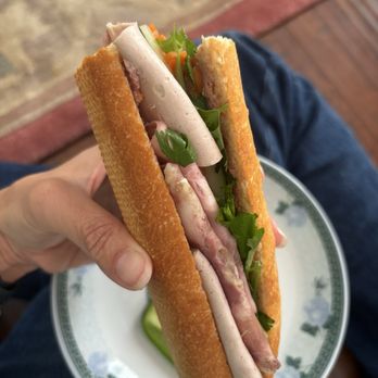 Mr Baguette - House special - Sandwiches Near Me - Monterey Park, California Mr Baguette - House special - Sandwiches Near Me - Monterey Park, California
